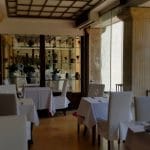 Oliviers, restaurantul mediteranean al hotelului Arc de Triomphe