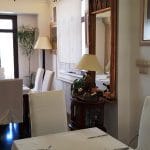 Oliviers, restaurantul mediteranean al hotelului Arc de Triomphe