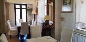 Oliviers, restaurantul mediteranean al hotelului Arc de Triomphe