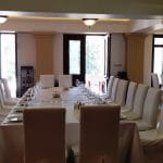 Oliviers, restaurantul mediteranean al hotelului Arc de Triomphe