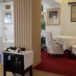 Oliviers, restaurantul mediteranean al hotelului Arc de Triomphe