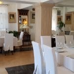 Oliviers, restaurantul mediteranean al hotelului Arc de Triomphe
