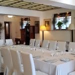 Oliviers, restaurantul mediteranean al hotelului Arc de Triomphe