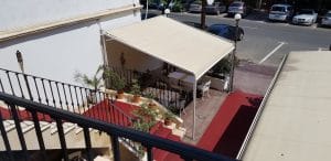 Oliviers, restaurantul mediteranean al hotelului Arc de Triomphe