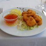 Oliviers, restaurantul mediteranean al hotelului Arc de Triomphe