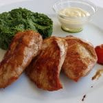 Oliviers, restaurantul mediteranean al hotelului Arc de Triomphe