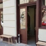 Papila, mini-bistrou boem la Piata Rosetti din Bucuresti