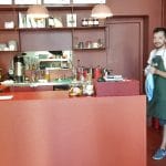 Papila, mini-bistrou boem la Piata Rosetti din Bucuresti
