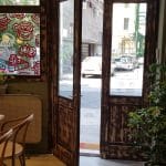 Papila, mini-bistrou boem la Piata Rosetti din Bucuresti