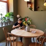 Papila, mini-bistrou boem la Piata Rosetti din Bucuresti