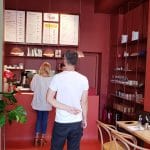 Papila, mini-bistrou boem la Piata Rosetti din Bucuresti