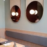 Papila, mini-bistrou boem la Piata Rosetti din Bucuresti