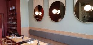 Papila, mini-bistrou boem la Piata Rosetti din Bucuresti