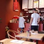 Papila, mini-bistrou boem la Piata Rosetti din Bucuresti