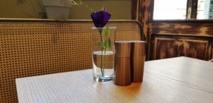 Papila, mini-bistrou boem la Piata Rosetti din Bucuresti