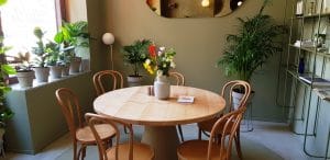 Papila, mini-bistrou boem la Piata Rosetti din Bucuresti