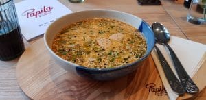 Papila, mini-bistrou boem la Piata Rosetti din Bucuresti