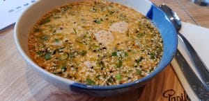 Papila, mini-bistrou boem la Piata Rosetti din Bucuresti