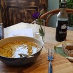 Papila, mini-bistrou boem la Piata Rosetti din Bucuresti