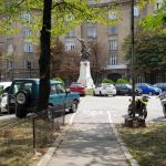 Parcul Cismigiu din Bucuresti, cu restaurantul Monte Carlo