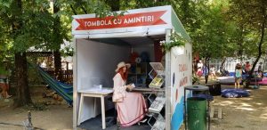 Parcul Cismigiu din Bucuresti, cu restaurantul Monte Carlo