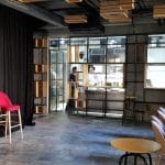 Point Art Hub, centru cultural cu bistrou si teatru in Bucuresti