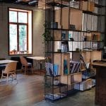 Point Art Hub, centru cultural cu bistrou si teatru in Bucuresti