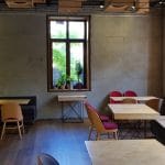 Point Art Hub, centru cultural cu bistrou si teatru in Bucuresti