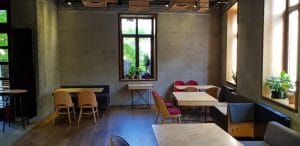 Point Art Hub, centru cultural cu bistrou si teatru in Bucuresti