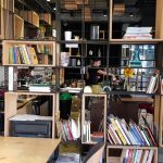 Point Art Hub, centru cultural cu bistrou si teatru in Bucuresti