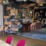 Point Art Hub, centru cultural cu bistrou si teatru in Bucuresti