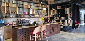 Point Art Hub, centru cultural cu bistrou si teatru in Bucuresti