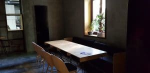 Point Art Hub, centru cultural cu bistrou si teatru in Bucuresti