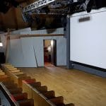 Point Art Hub, centru cultural cu bistrou si teatru in Bucuresti