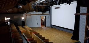 Point Art Hub, centru cultural cu bistrou si teatru in Bucuresti