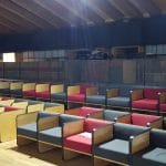 Point Art Hub, centru cultural cu bistrou si teatru in Bucuresti
