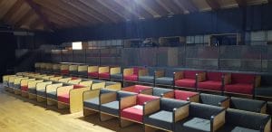 Point Art Hub, centru cultural cu bistrou si teatru in Bucuresti