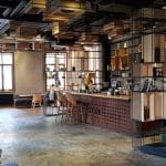 Point Art Hub, centru cultural cu bistrou si teatru in Bucuresti