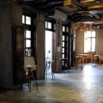 Point Art Hub, centru cultural cu bistrou si teatru in Bucuresti