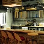 Point Art Hub, centru cultural cu bistrou si teatru in Bucuresti