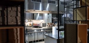 Point Art Hub, centru cultural cu bistrou si teatru in Bucuresti