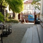 Point Art Hub, centru cultural cu bistrou si teatru in Bucuresti