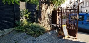 Point Art Hub, centru cultural cu bistrou si teatru in Bucuresti