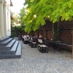 Point Art Hub, centru cultural cu bistrou si teatru in Bucuresti