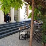 Point Art Hub, centru cultural cu bistrou si teatru in Bucuresti