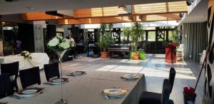 Potcoava, restaurant de evenimente cu terasa in Grozavesti