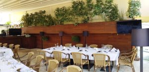 Potcoava, restaurant de evenimente cu terasa in Grozavesti