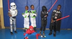 Razboinicii intergalactici de la Frudisiac