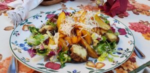 Repertorium Gourmet, restaurantul Hotelului Scala din centrul Bucurestiului