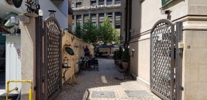 Repertorium Gourmet, restaurantul Hotelului Scala din centrul Bucurestiului -2